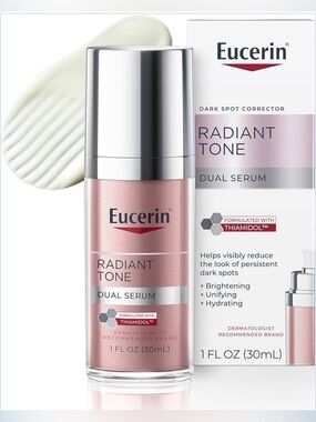 Eucerin Radiant Tone Dual Serum (NEW)